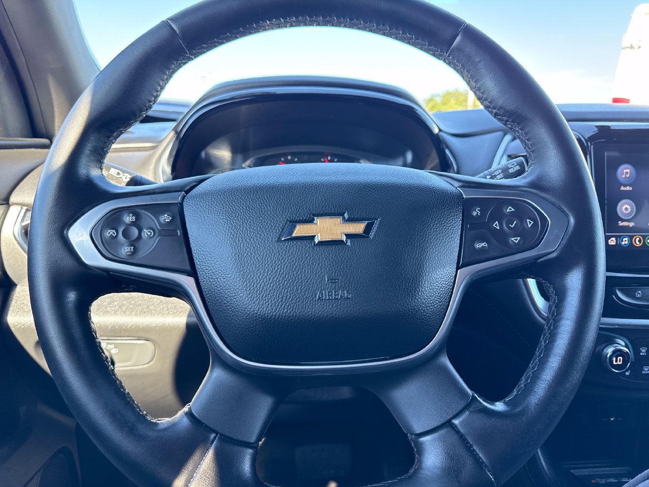 Used 2023 Chevrolet Traverse LT w/ LPO, Floor Liner Package AWD/4WD image 17