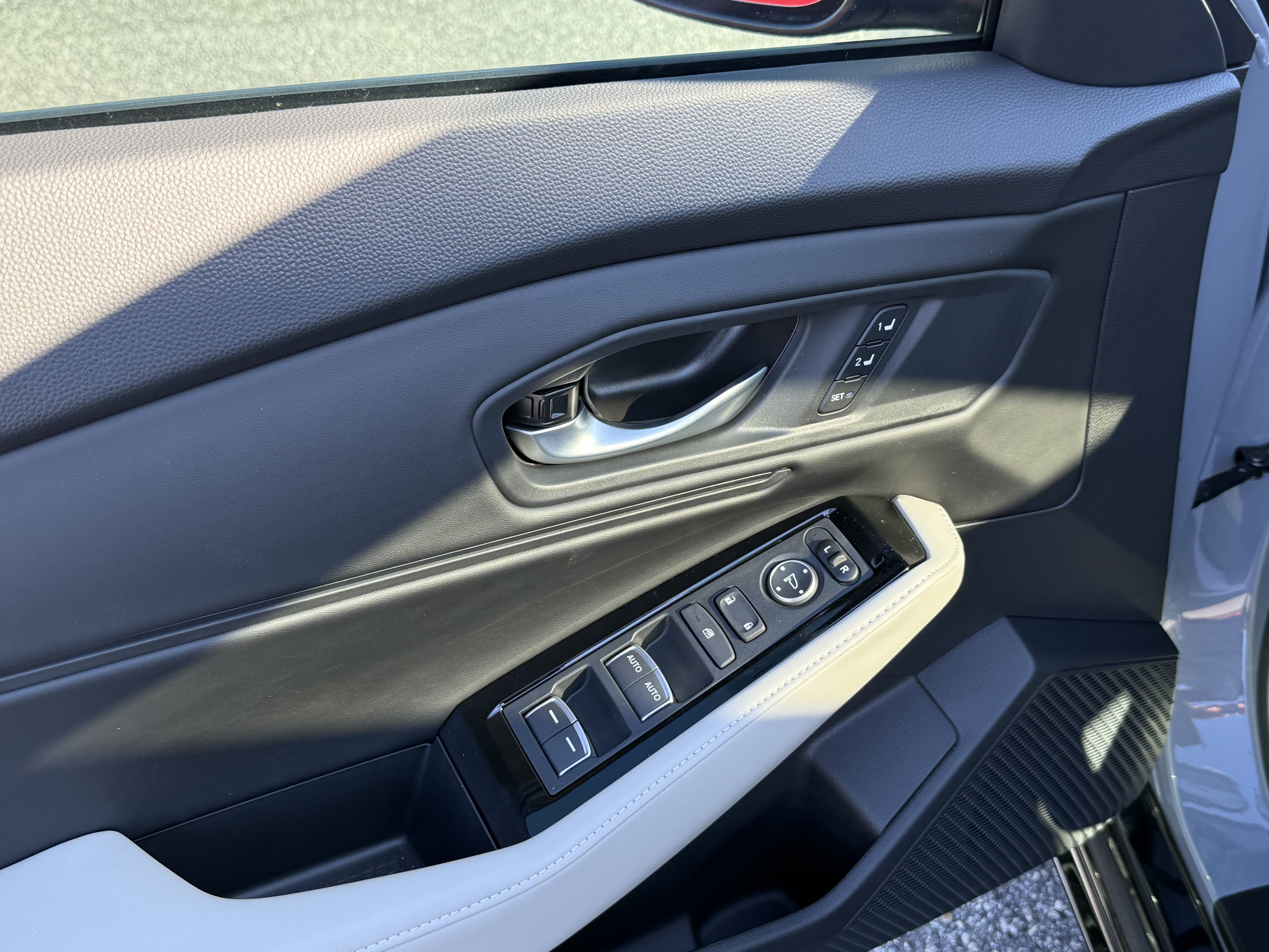New 2026 Honda Accord Touring image 14