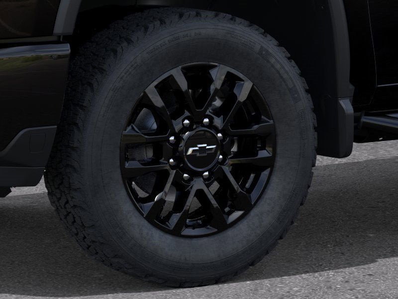 New 2026 Chevrolet Silverado 2500 LT w/ Trail Boss Package image 9