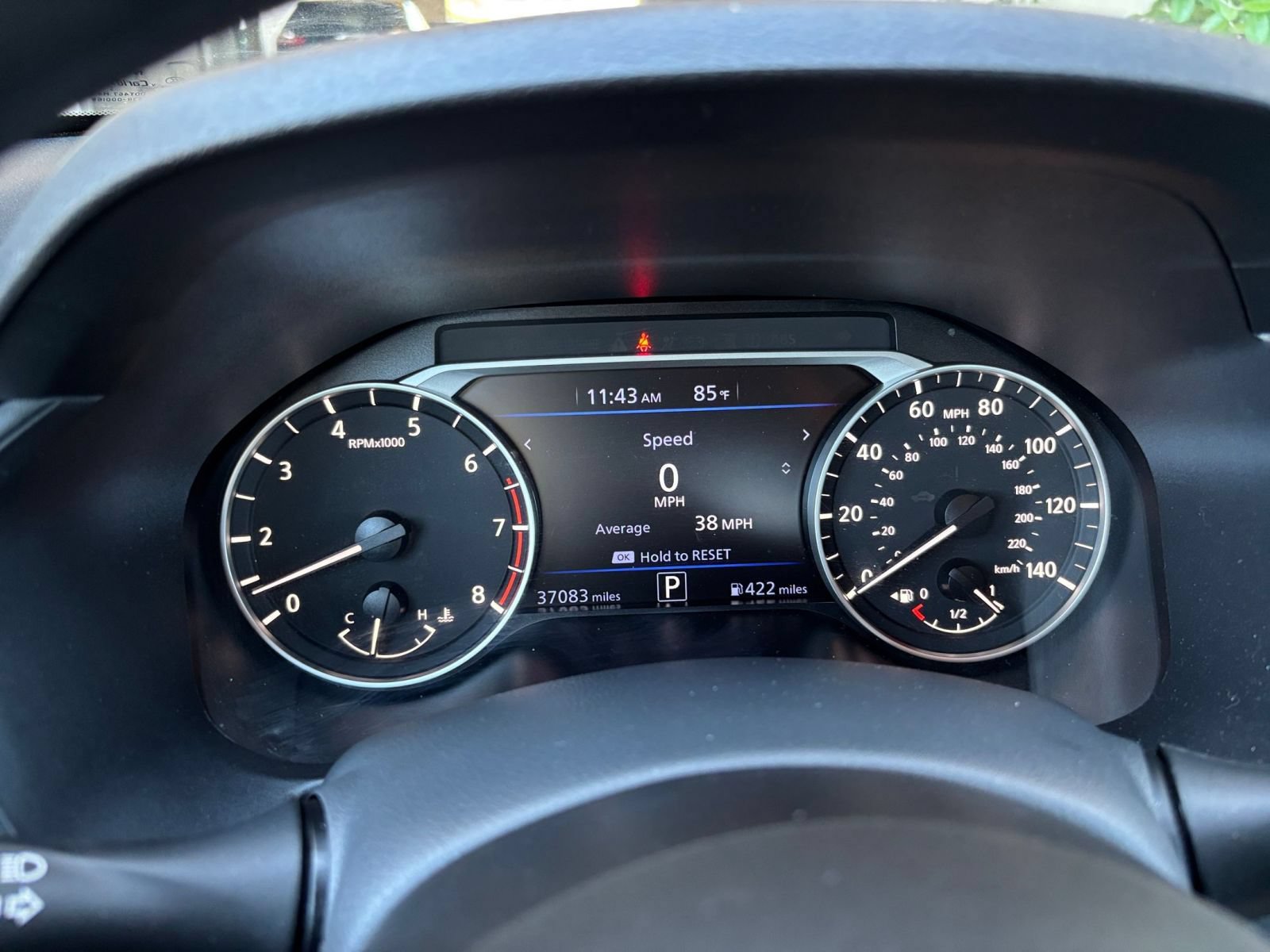 Used 2025 Nissan Altima 2.5 SV FWD image 41