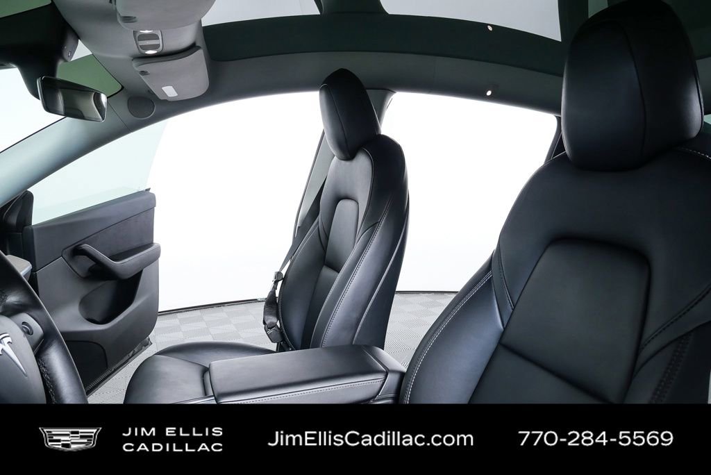 Used 2022 Tesla Model Y Long Range image 34