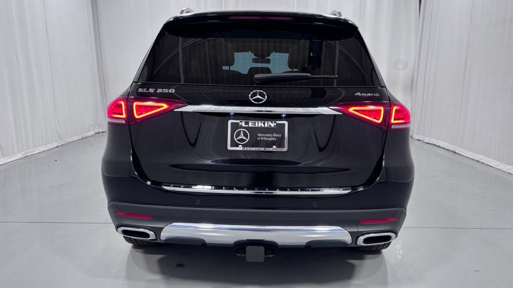 Certified 2022 Mercedes-Benz GLE 350 4MATIC image 7