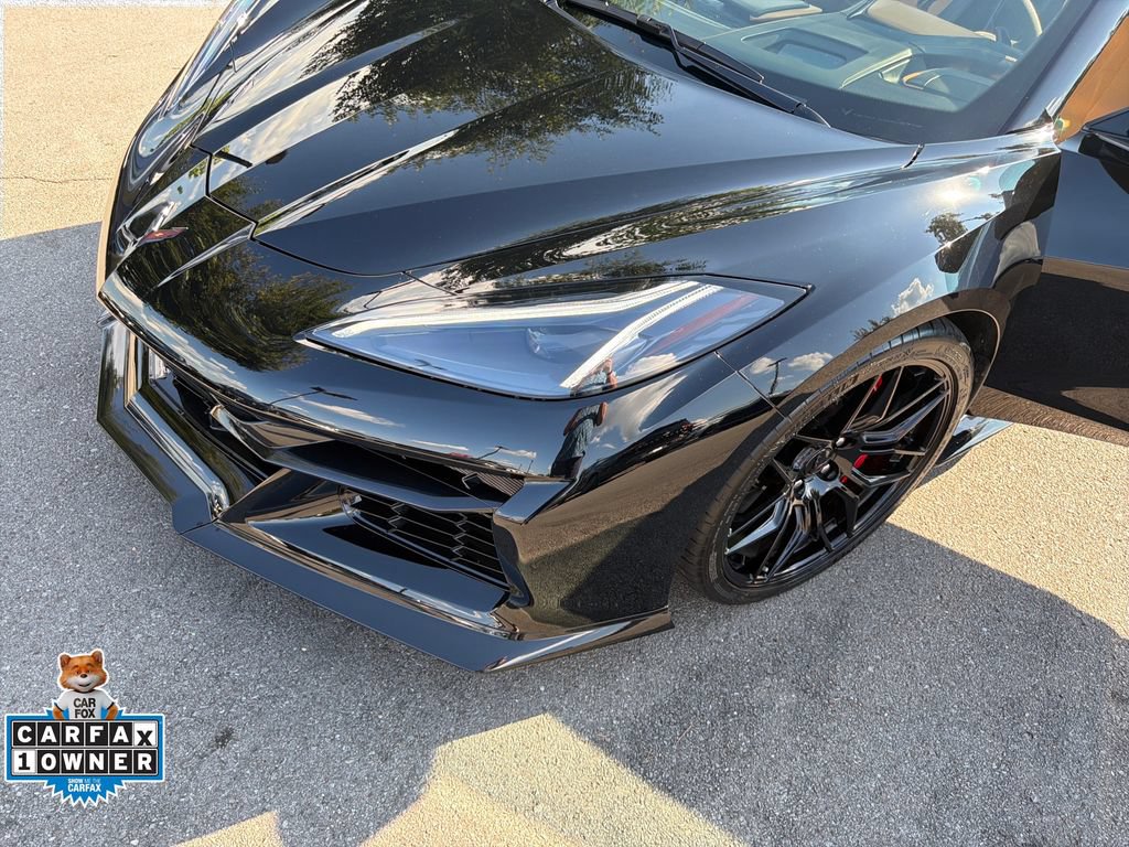 Used 2026 Chevrolet Corvette Z06 w/ Battery Protection Package RWD image 39