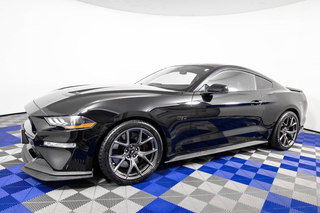 Used 2019 Ford Mustang GT Premium w/ Performance Package - Level 2 RWD image 1