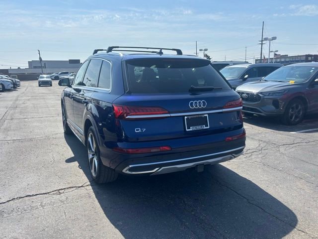 Used 2024 Audi Q7 3.0T Premium Plus image 7