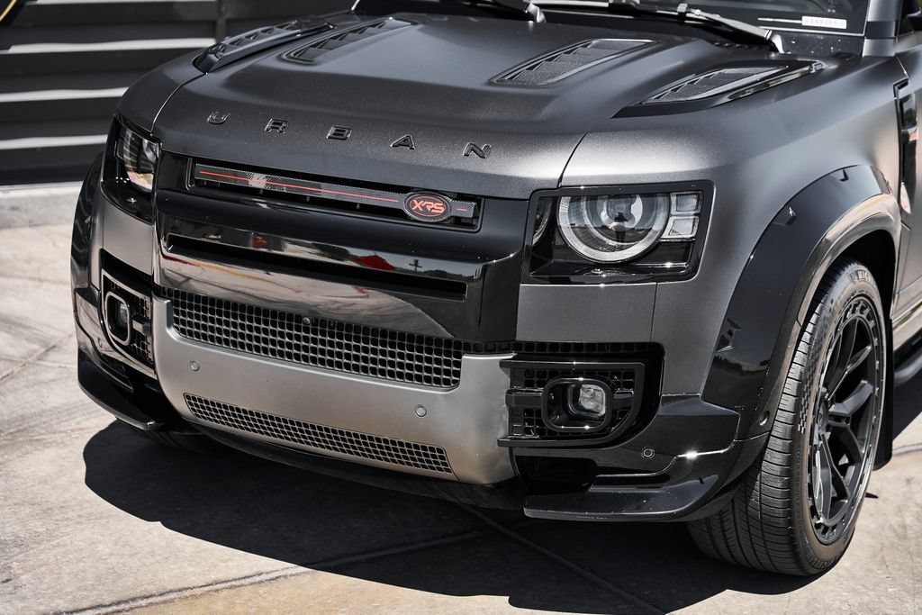 Used 2023 Land Rover Defender 110 Carpathian Edition AWD/4WD image 6
