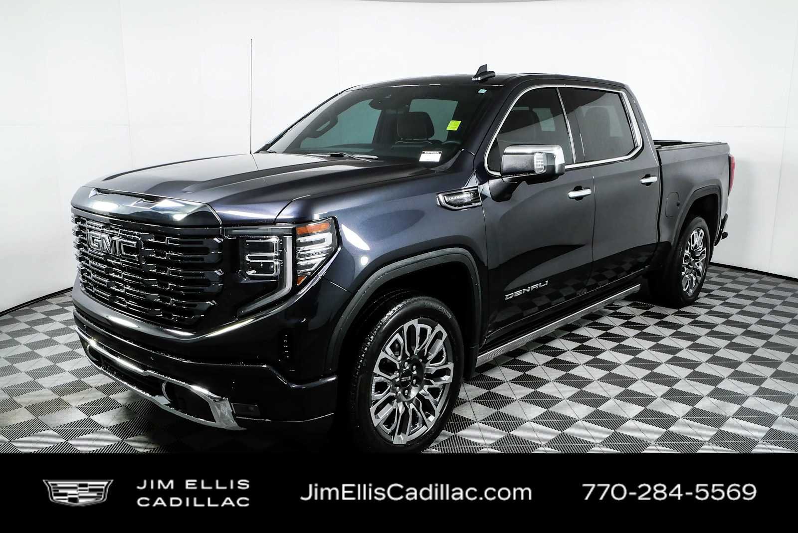 Used 2023 GMC Sierra 1500 Denali Ultimate AWD/4WD image 27