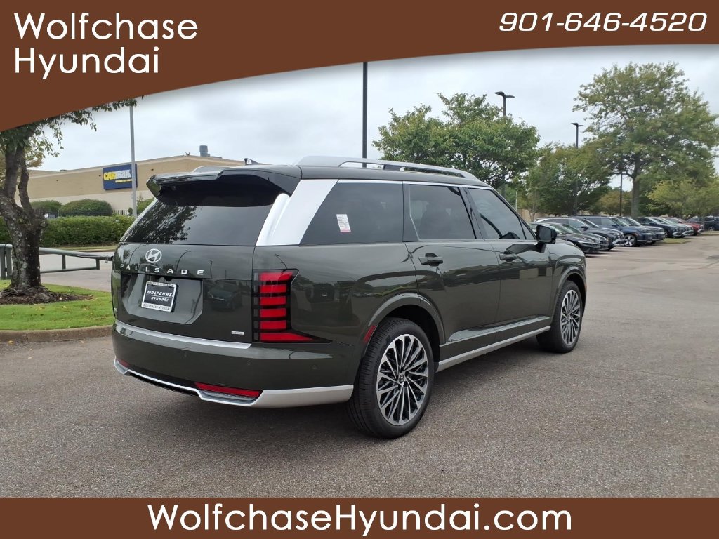 New 2027 Hyundai Palisade Calligraphy AWD/4WD image 5