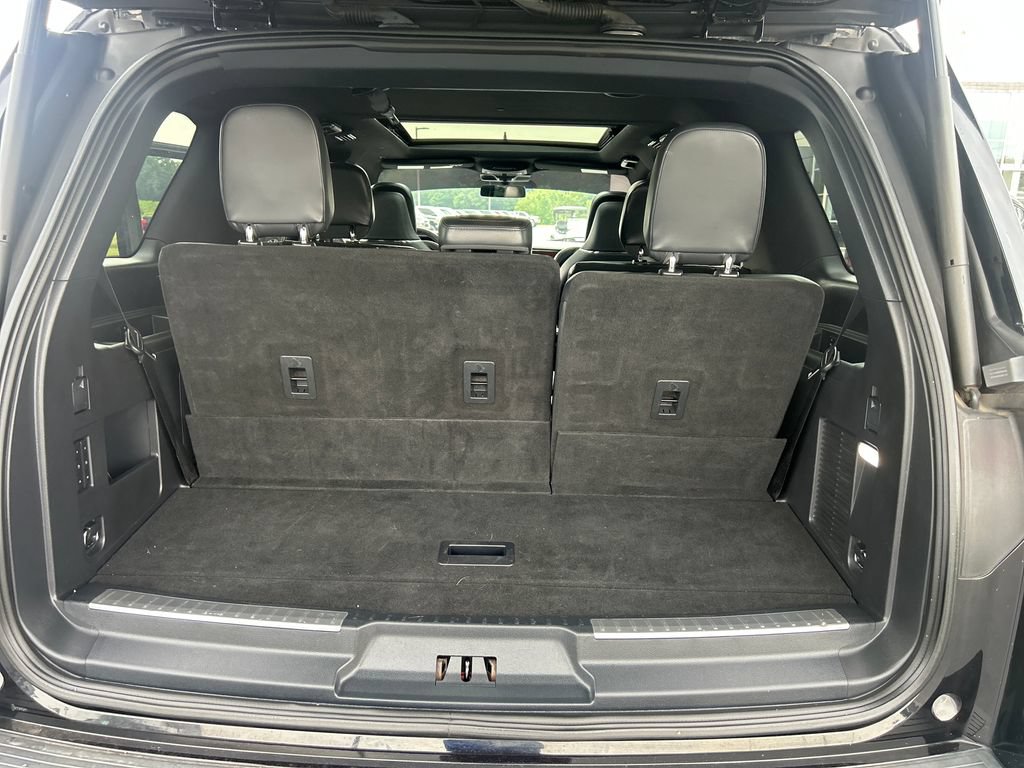 Used 2022 Lincoln Navigator Reserve AWD/4WD image 13