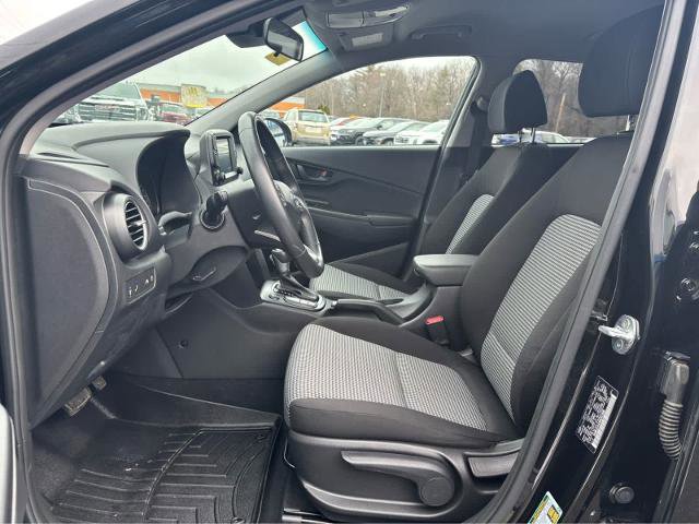 Used 2021 Hyundai Kona SEL w/ Cargo Package AWD/4WD image 17
