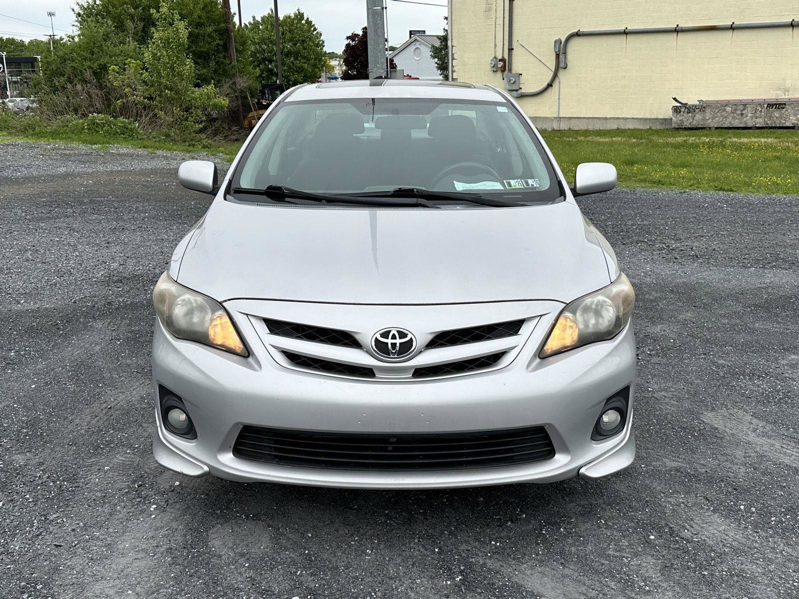 Used 2011 Toyota Corolla S FWD image 3