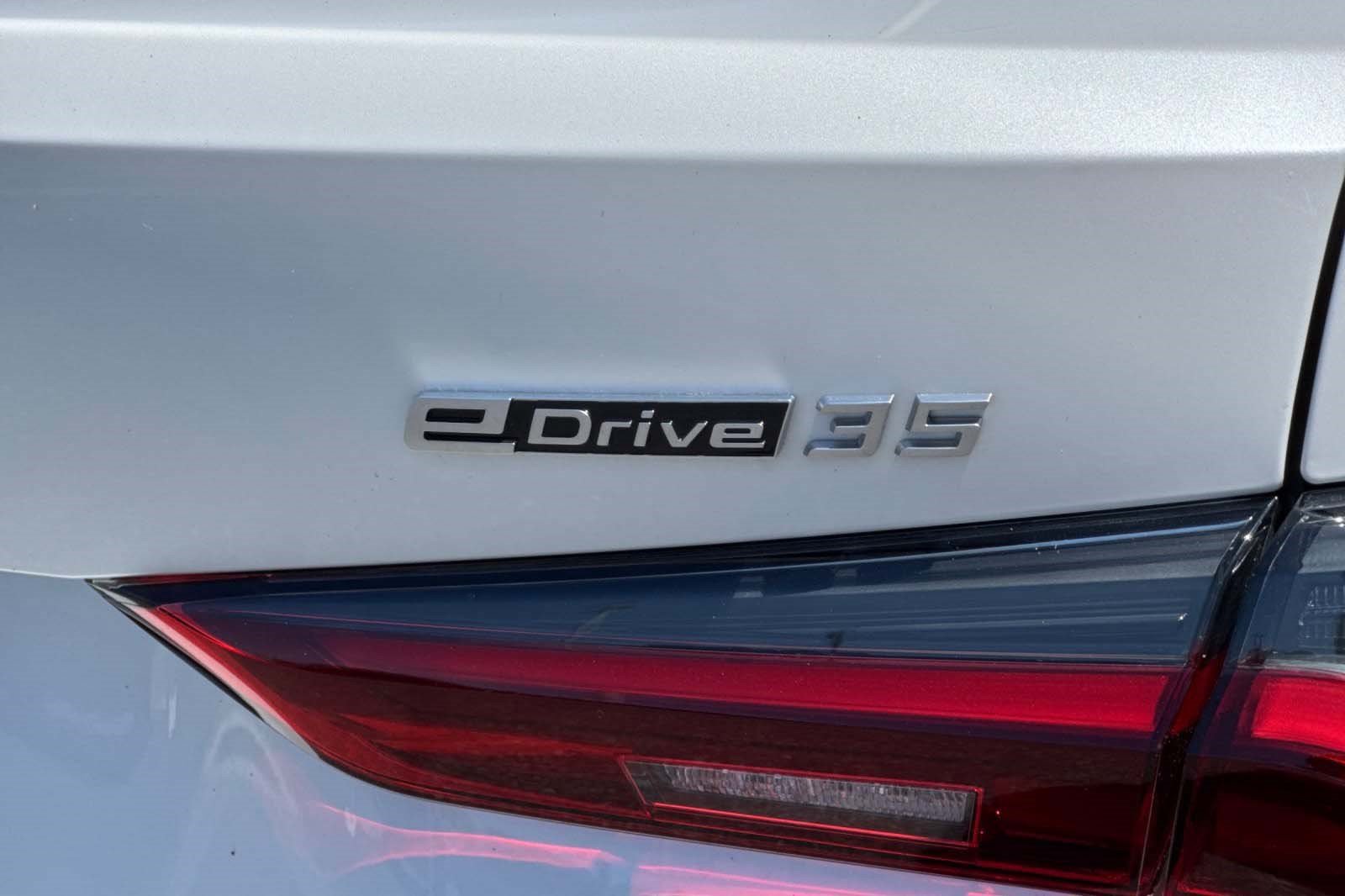 Certified 2023 BMW i4 eDrive35 w/ Premium Package RWD image 27