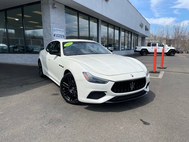 Used 2021 Maserati Ghibli S image 3