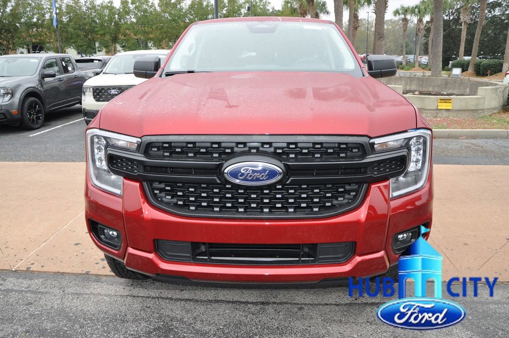 New 2025 Ford Ranger XL image 8