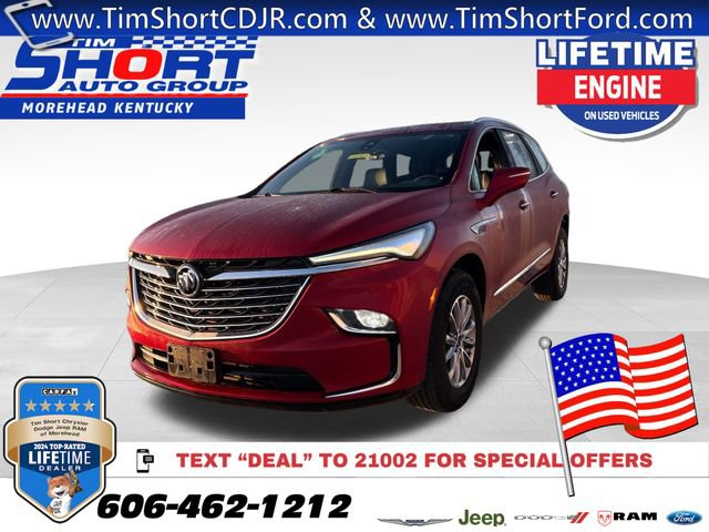 Used 2024 Buick Enclave Premium image 1