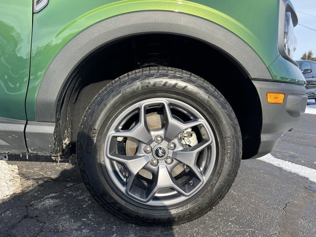 Used 2023 Ford Bronco Sport Badlands w/ Premium Package image 23