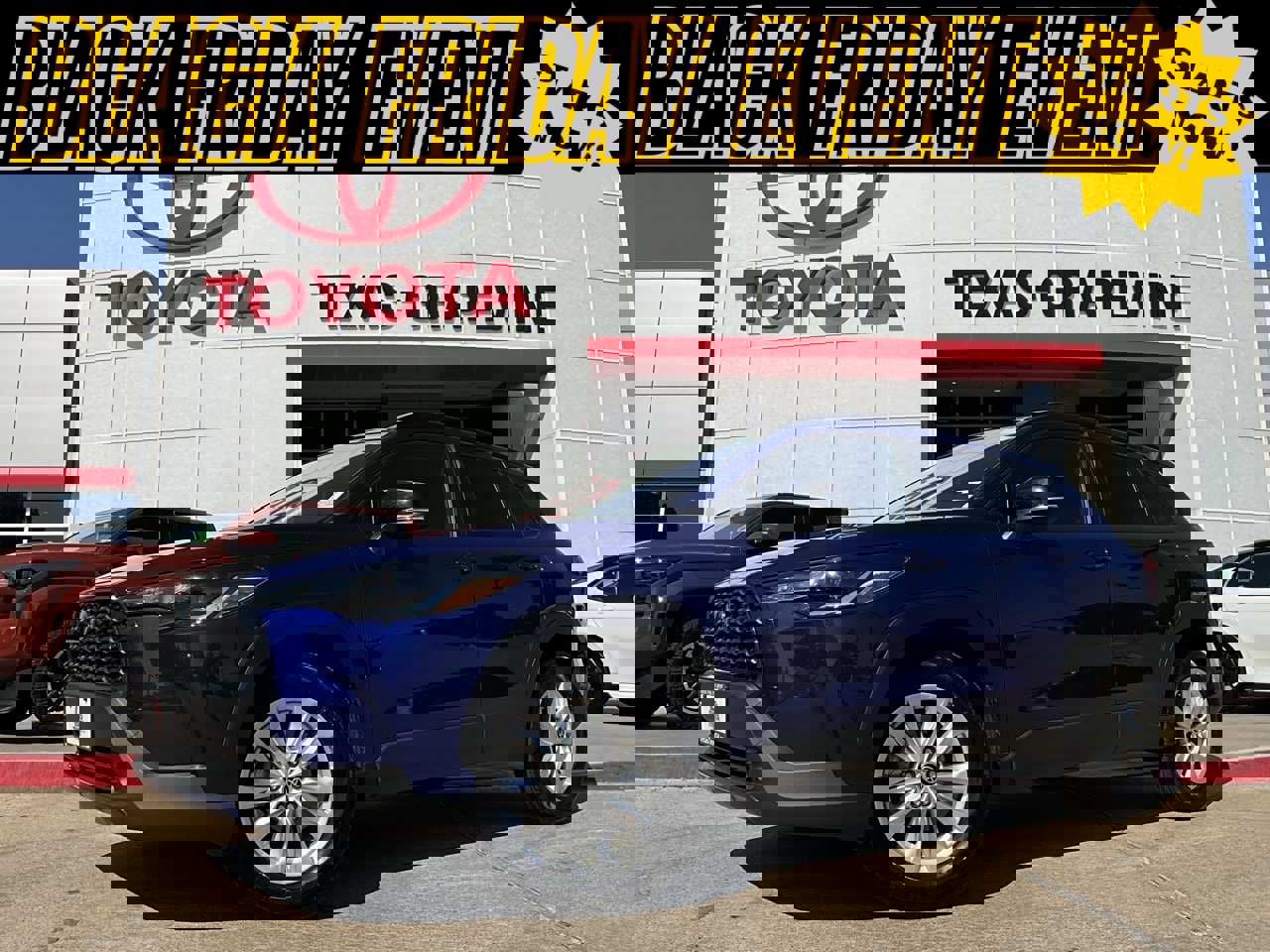 Used 2025 Toyota Corolla Cross LE