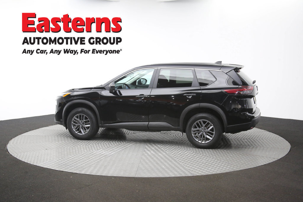Used 2024 Nissan Rogue S AWD/4WD image 64