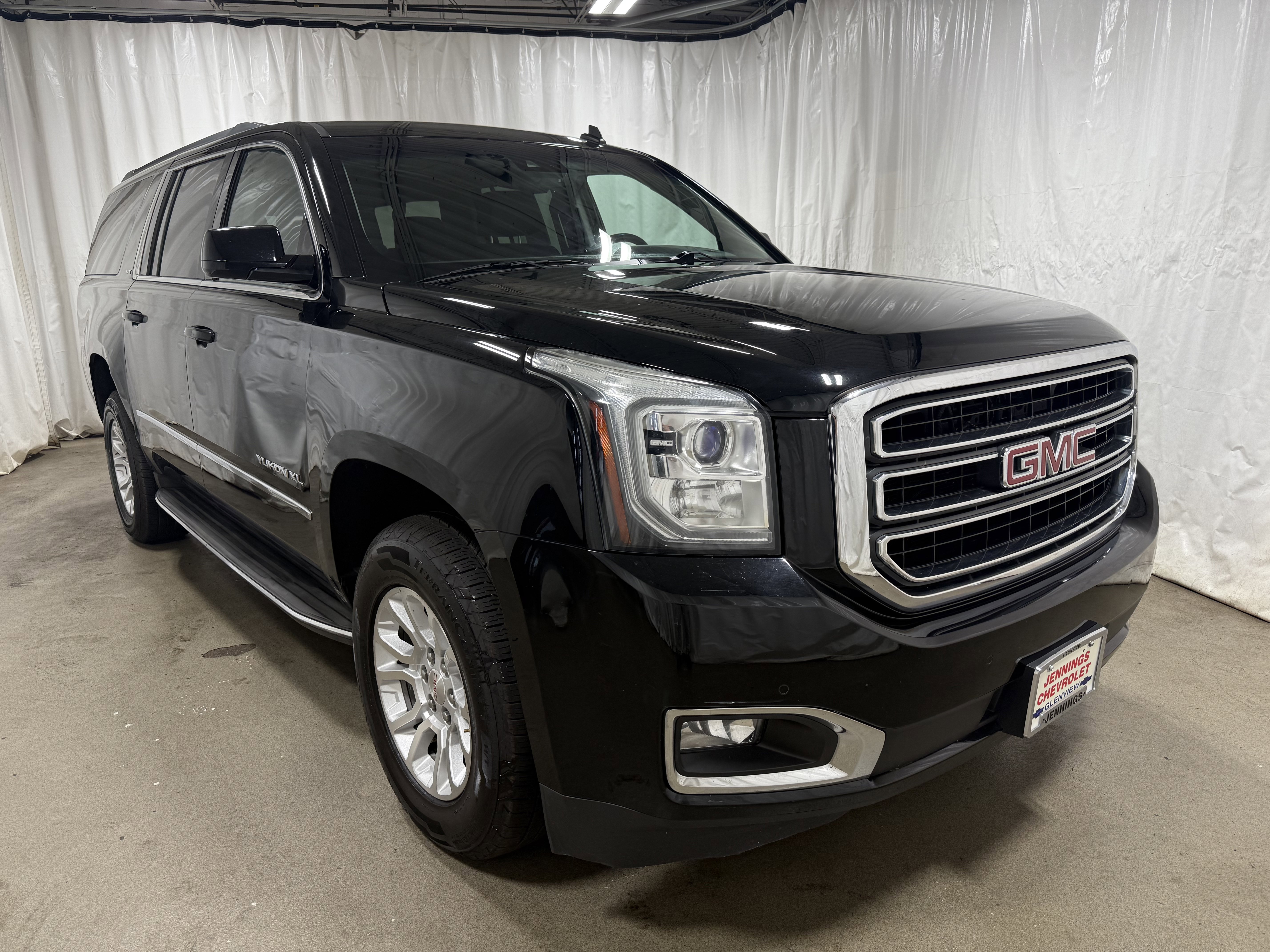 Used 2015 GMC Yukon XL SLT w/ Open Road Package
