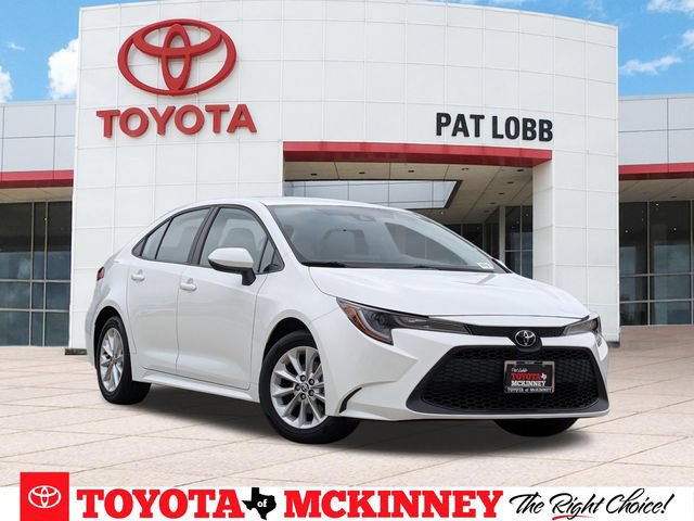 Certified 2022 Toyota Corolla LE w/ LE Convenience Package
