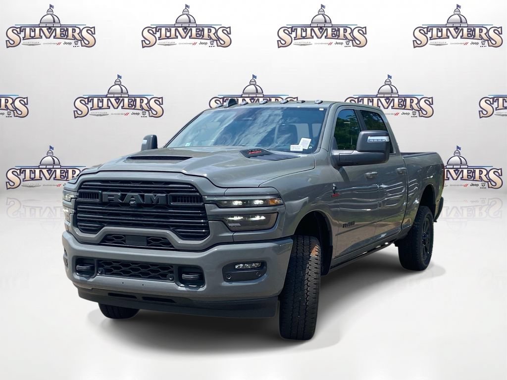 New 2026 RAM 2500 Laramie AWD/4WD image 3