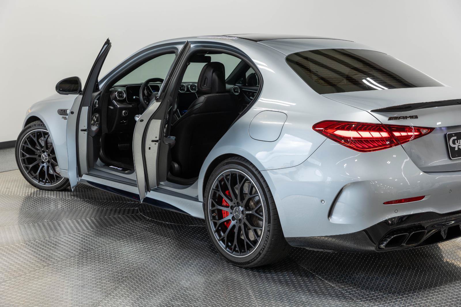 Used 2024 Mercedes-Benz C 36 AMG S image 34