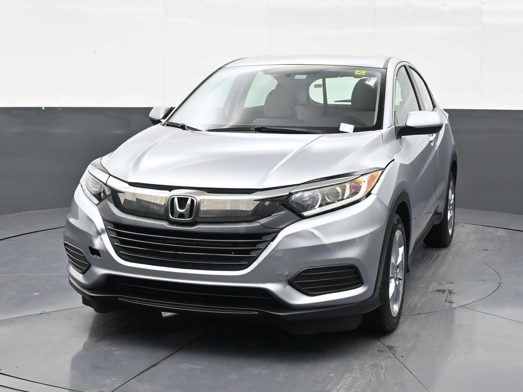 Used 2019 Honda HR-V LX image 8
