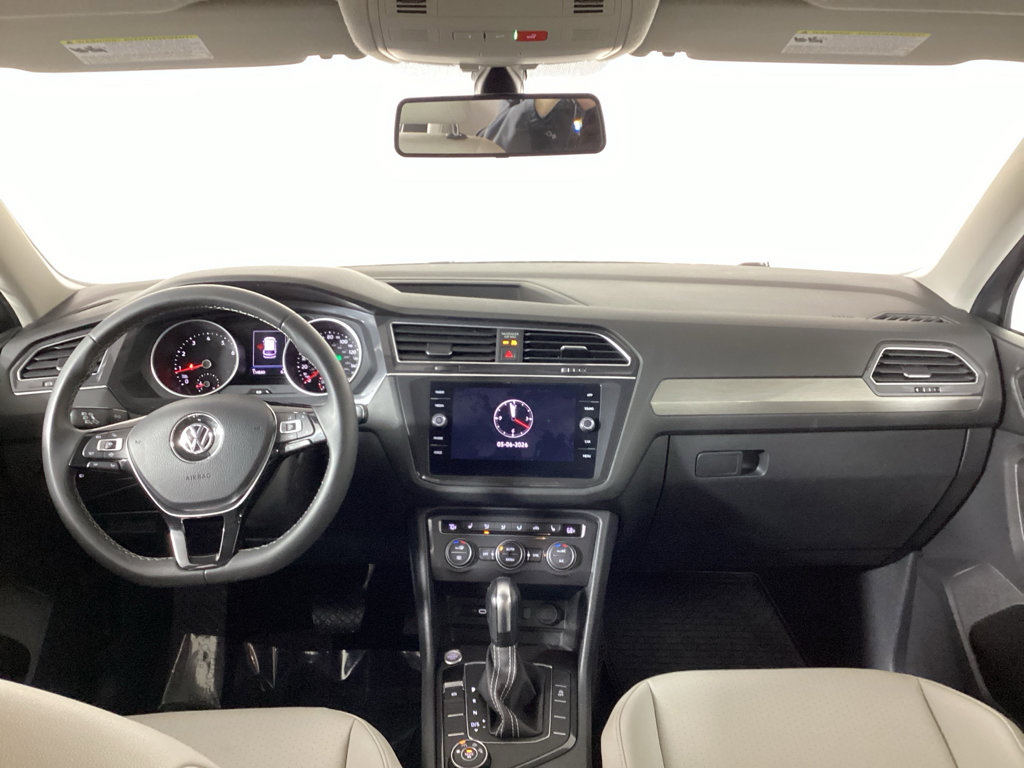 Used 2021 Volkswagen Tiguan SE R-Line AWD/4WD image 18