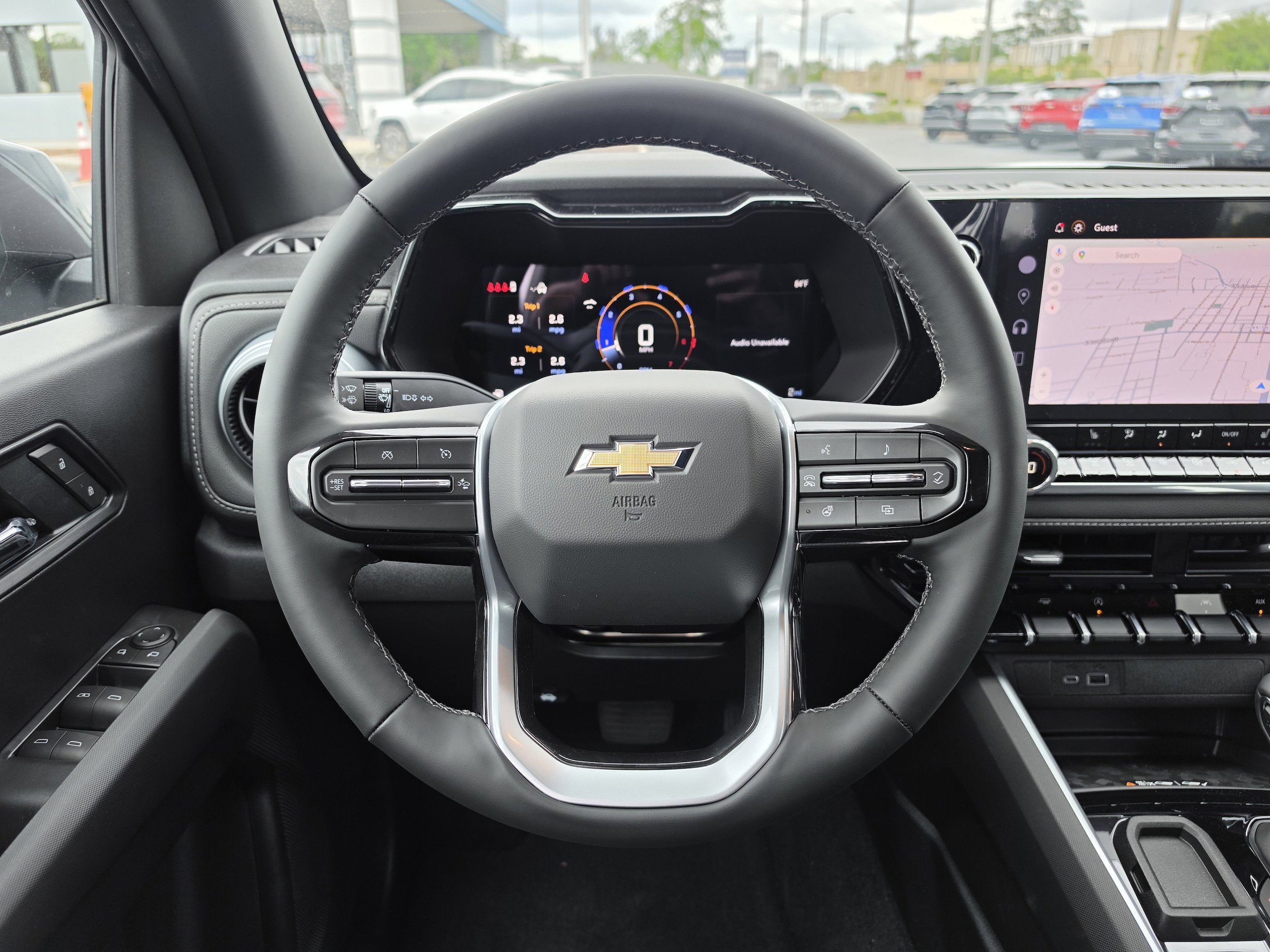 New 2026 Chevrolet Colorado LT RWD image 15
