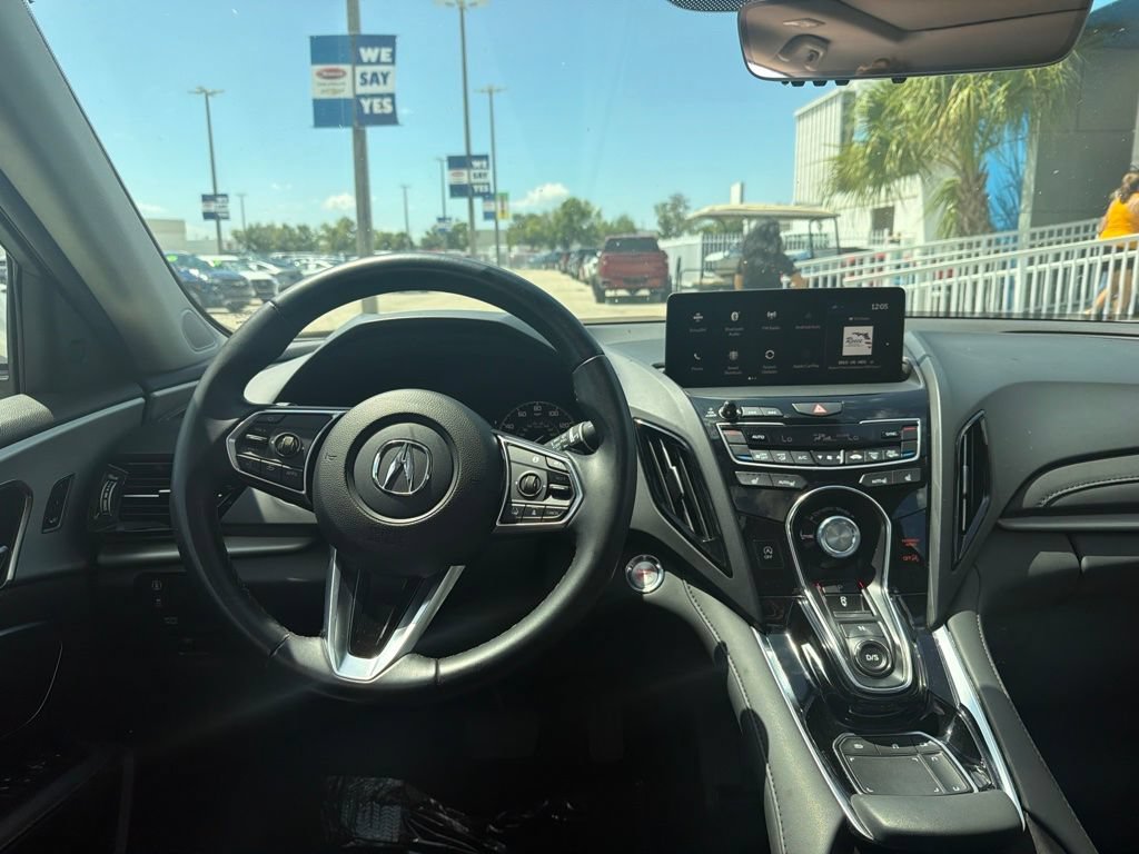 Used 2024 Acura RDX SH-AWD image 13