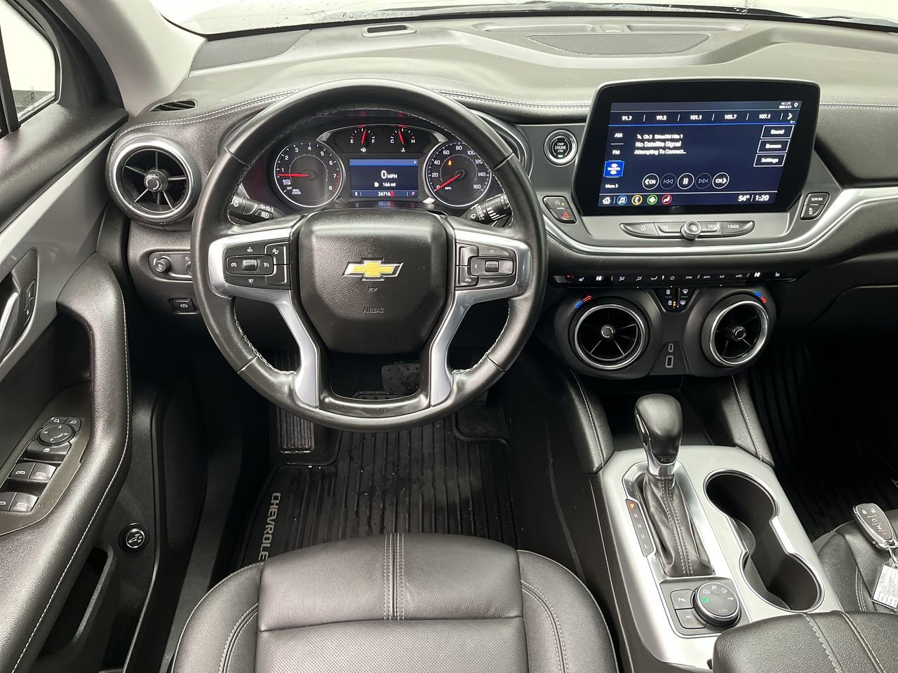 Certified 2024 Chevrolet Blazer LT w/ Midnight/Sport Edition AWD/4WD image 13