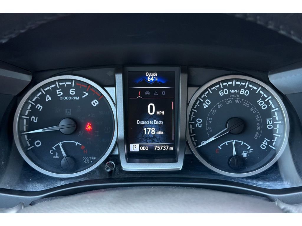 Used 2023 Toyota Tacoma 4x4 Double Cab w/ Trail Edition image 28