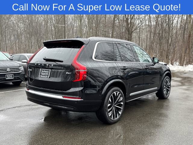 Used 2026 Volvo XC90 B6 Ultra w/ Protection Package image 4