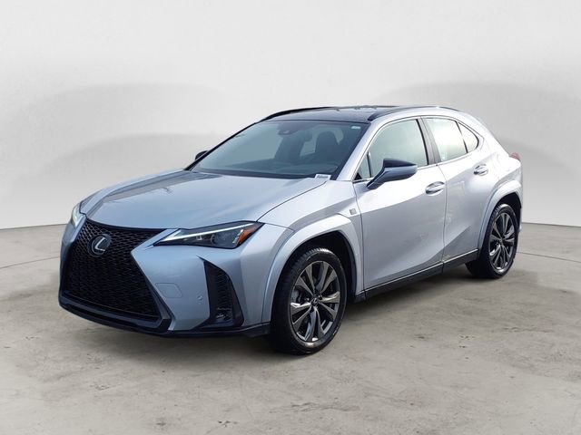 Used 2024 Lexus UX 250h F Sport AWD/4WD image 1
