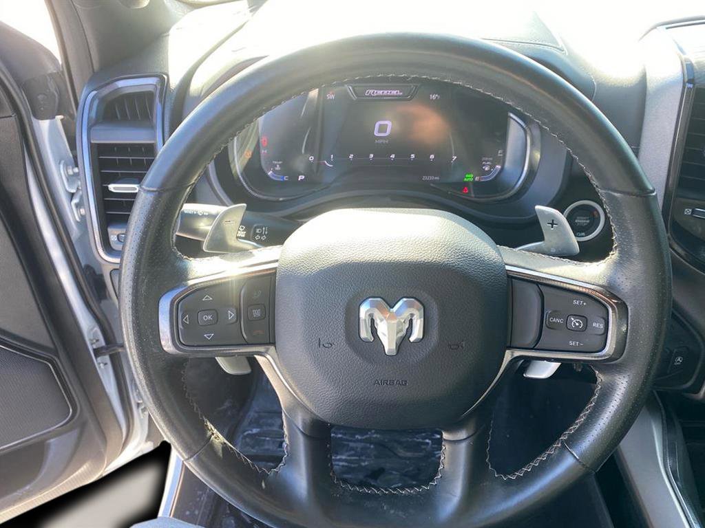Used 2023 RAM 1500 Rebel w/ Rebel Level 2 Equipment Group image 6