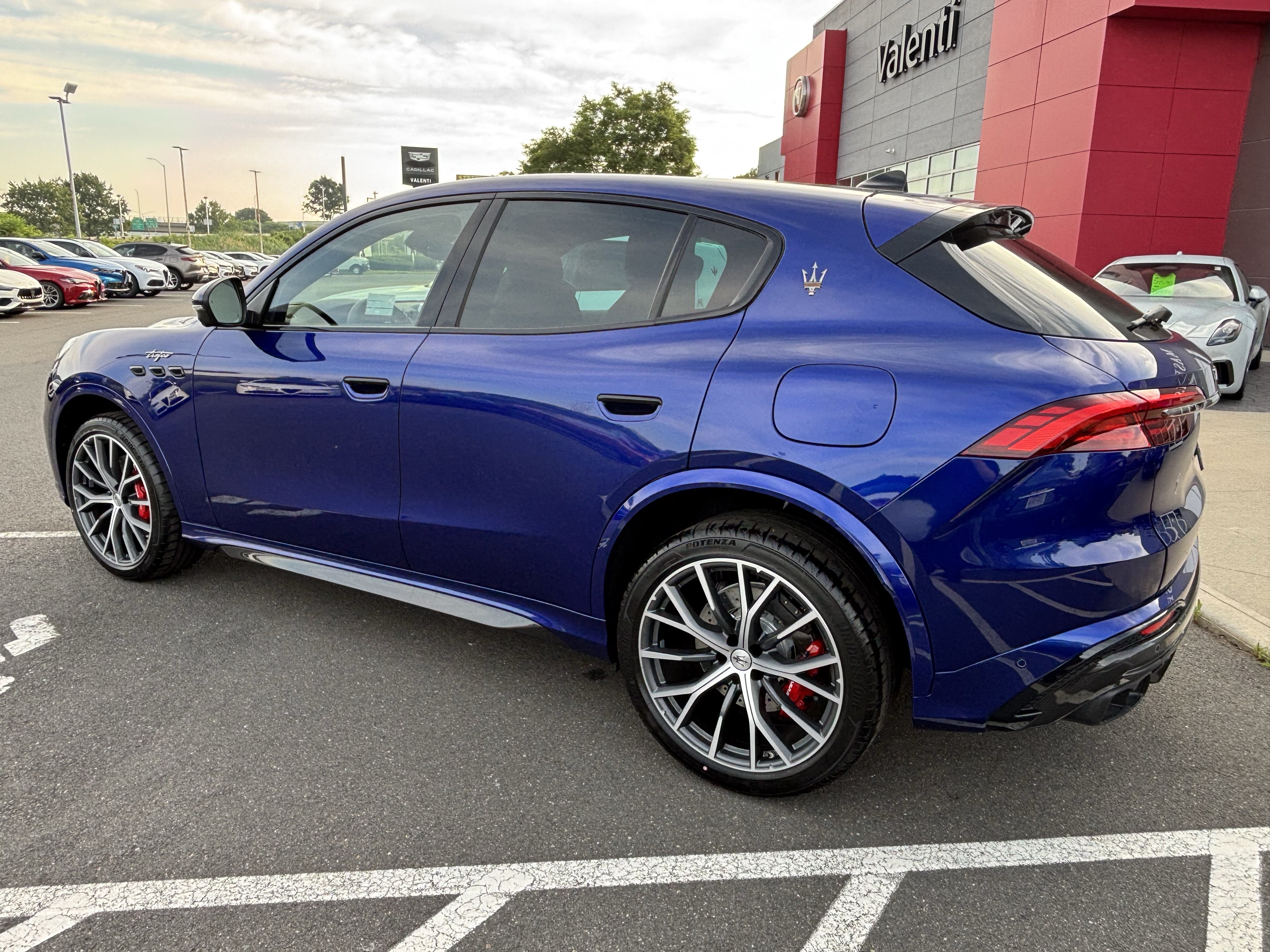 New 2026 Maserati Grecale Trofeo AWD/4WD image 5