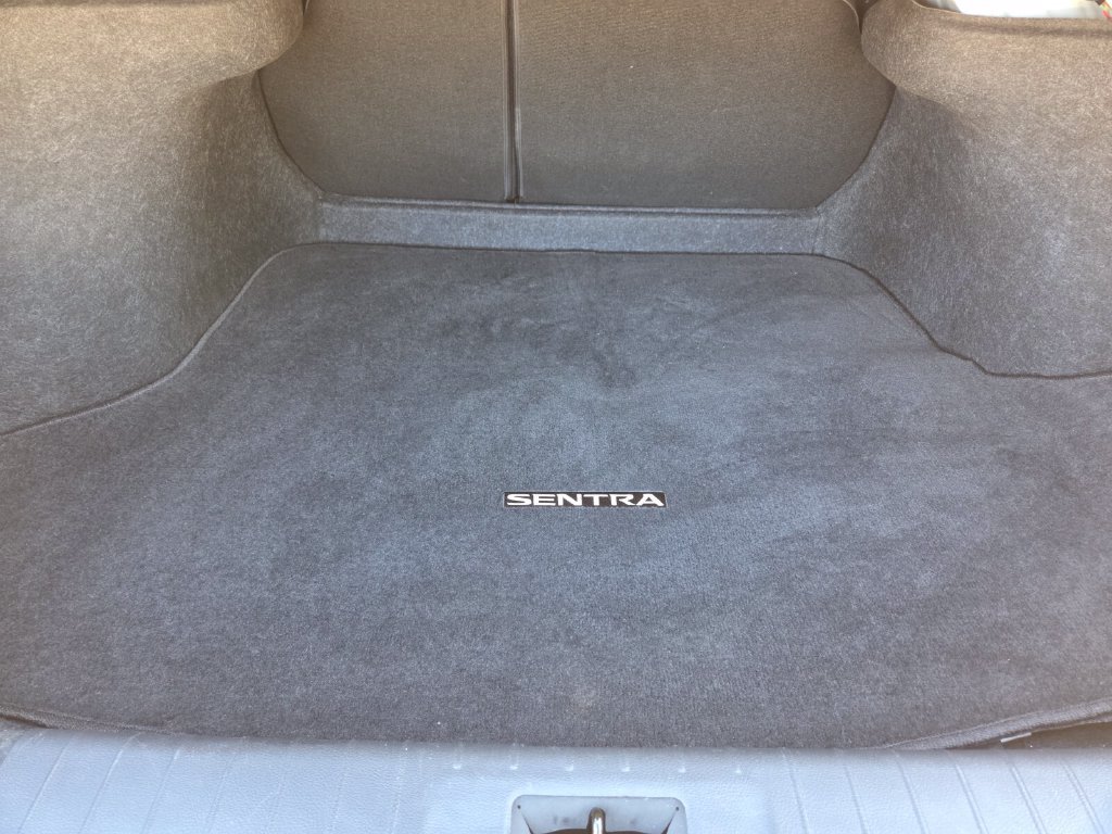 Used 2024 Nissan Sentra SV FWD image 26