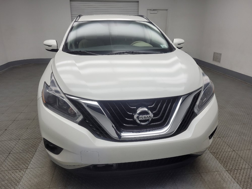 Used 2018 Nissan Murano SV FWD image 14