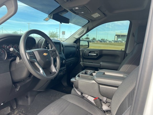 Used 2022 Chevrolet Silverado 1500 Custom w/ Safety Confidence Package image 12