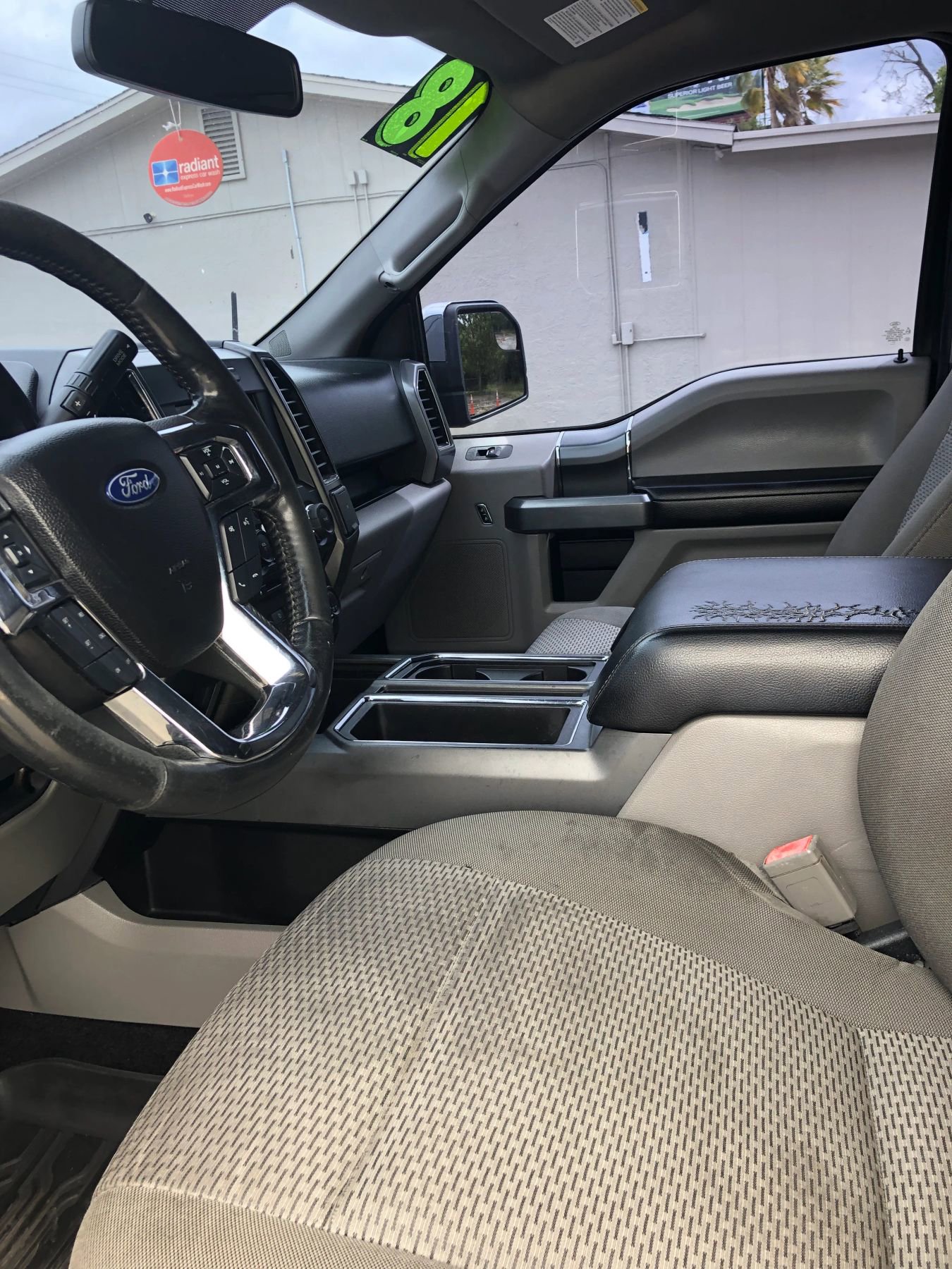 Used 2018 Ford F150 XLT w/ Equipment Group 302A Luxury image 12
