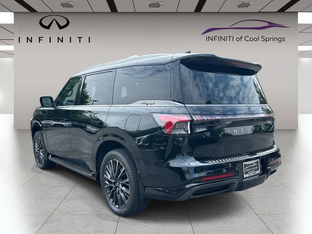 New 2027 INFINITI QX80 Autograph w/ Autograph Exterior Package AWD/4WD image 5