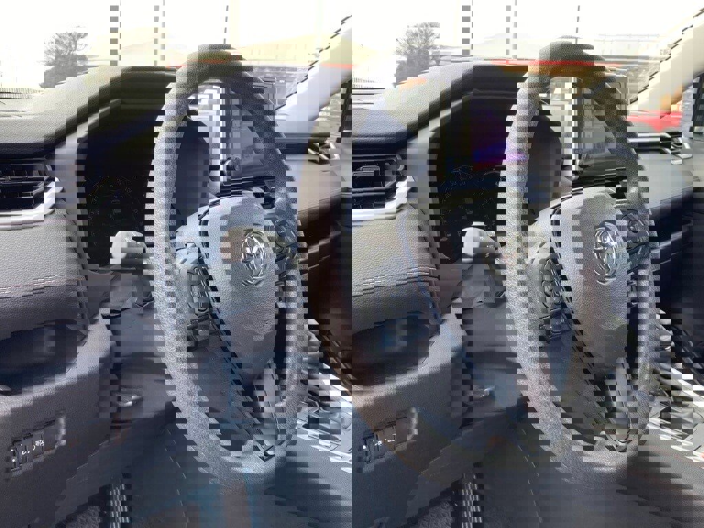 Certified 2025 Toyota RAV4 XLE image 9