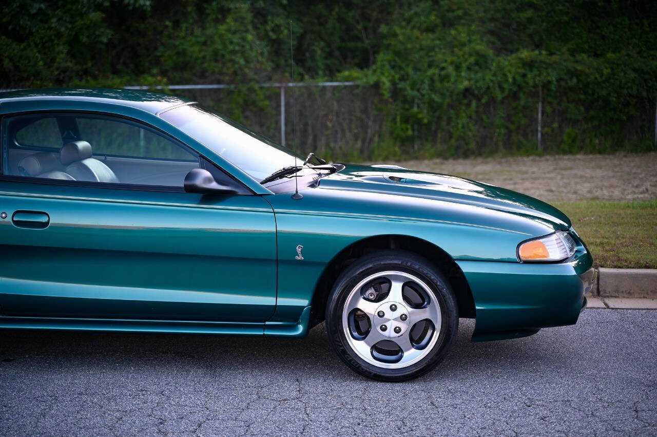 Used 1997 Ford Mustang Cobra image 45