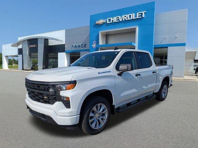 New 2026 Chevrolet Silverado 1500 Custom image 10