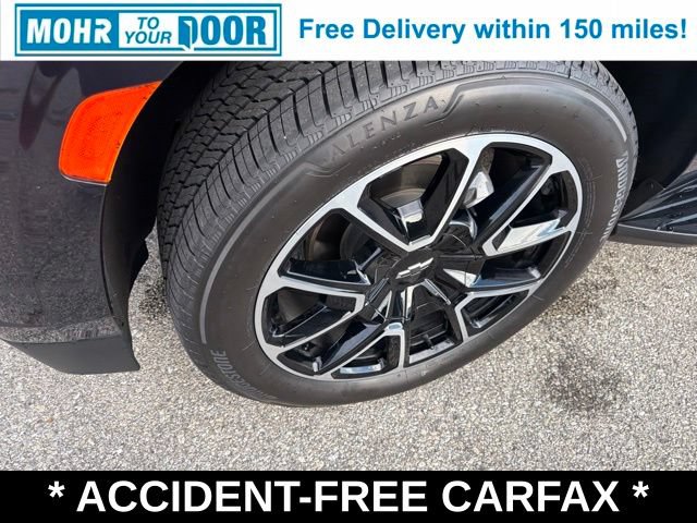Used 2024 Chevrolet Tahoe RST w/ Luxury Package AWD/4WD image 11