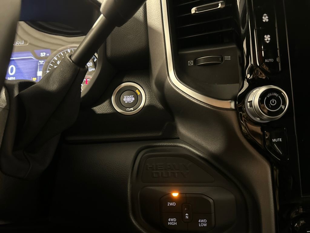 New 2026 RAM 2500 Big Horn image 21