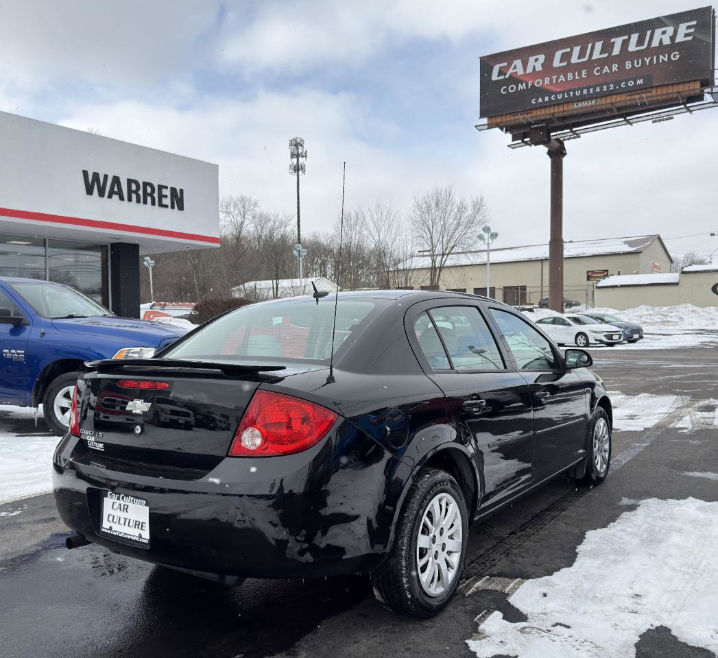 Used 2009 Chevrolet Cobalt LS w/ Protection Package FWD image 13