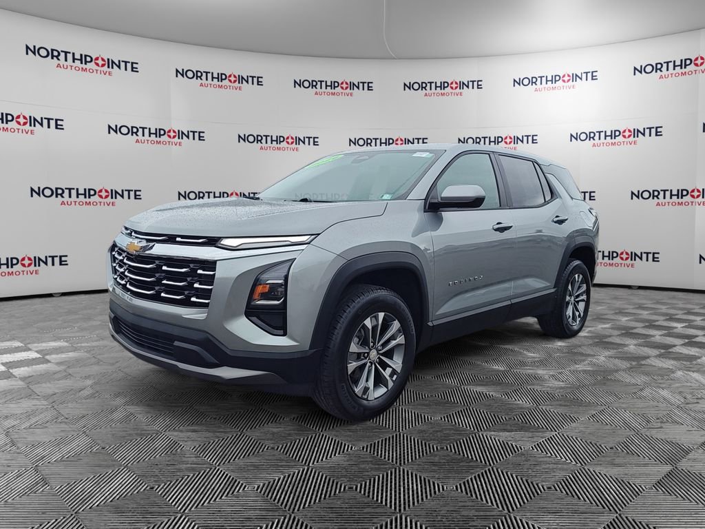 Used 2026 Chevrolet Equinox LT image 2
