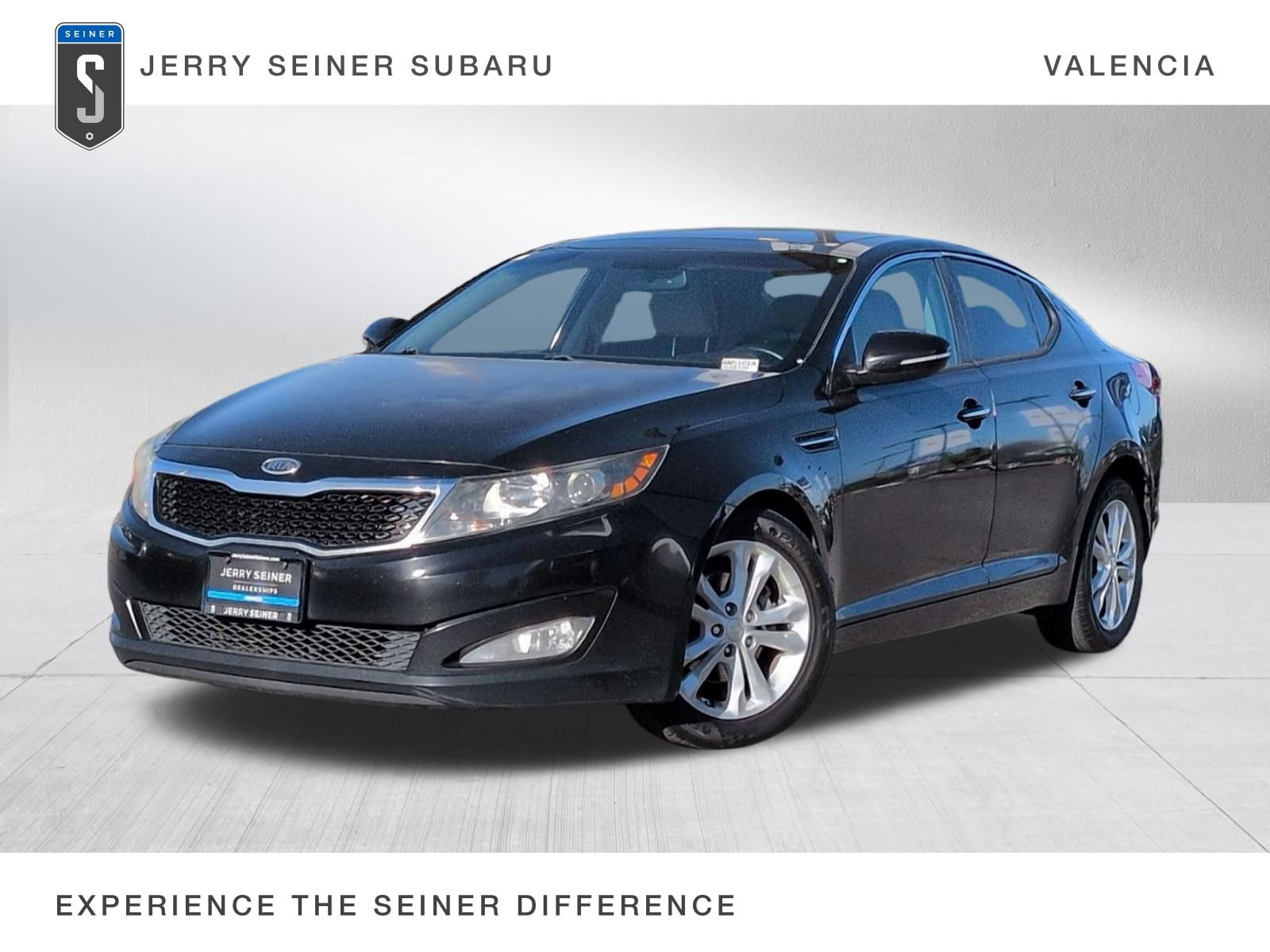 Used 2012 Kia Optima EX w/ Premium Pkg image 1