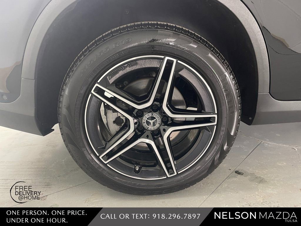 Used 2021 Mercedes-Benz GLC 300 4MATIC image 13